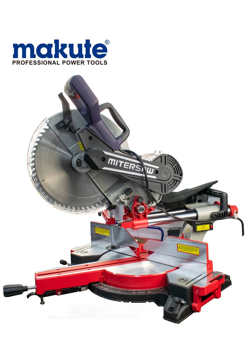 makute Mitrt Saw 12",305mm - Image 2