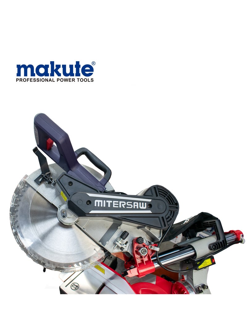 makute Mitrt Saw 12",305mm - Image 4