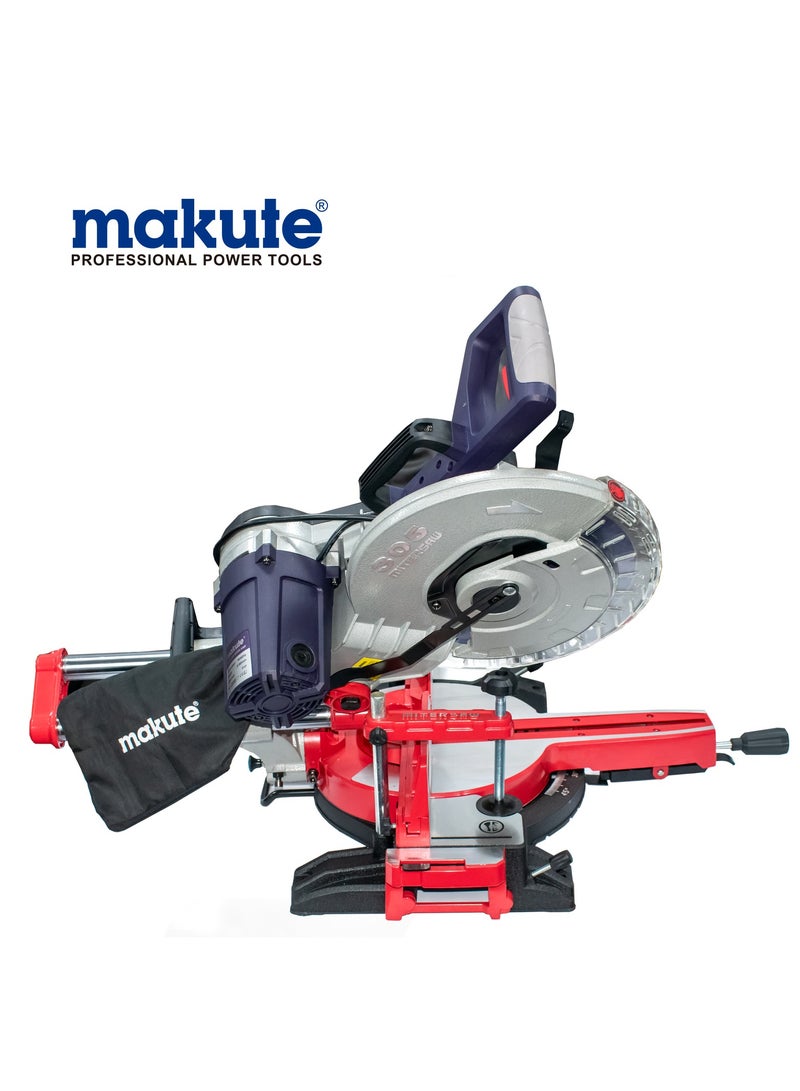 makute Mitrt Saw 12",305mm - Image 3