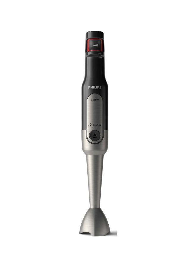 Philips 4-Piece ProMix Handblender Set HR2652/91 Silver/Black - Image 2