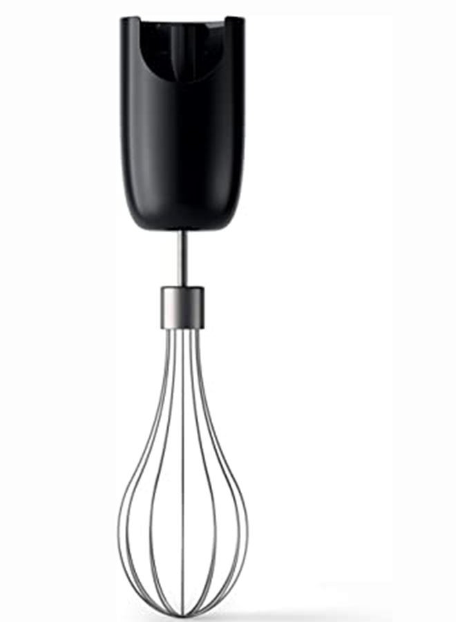 Philips 4-Piece ProMix Handblender Set HR2652/91 Silver/Black - Image 3