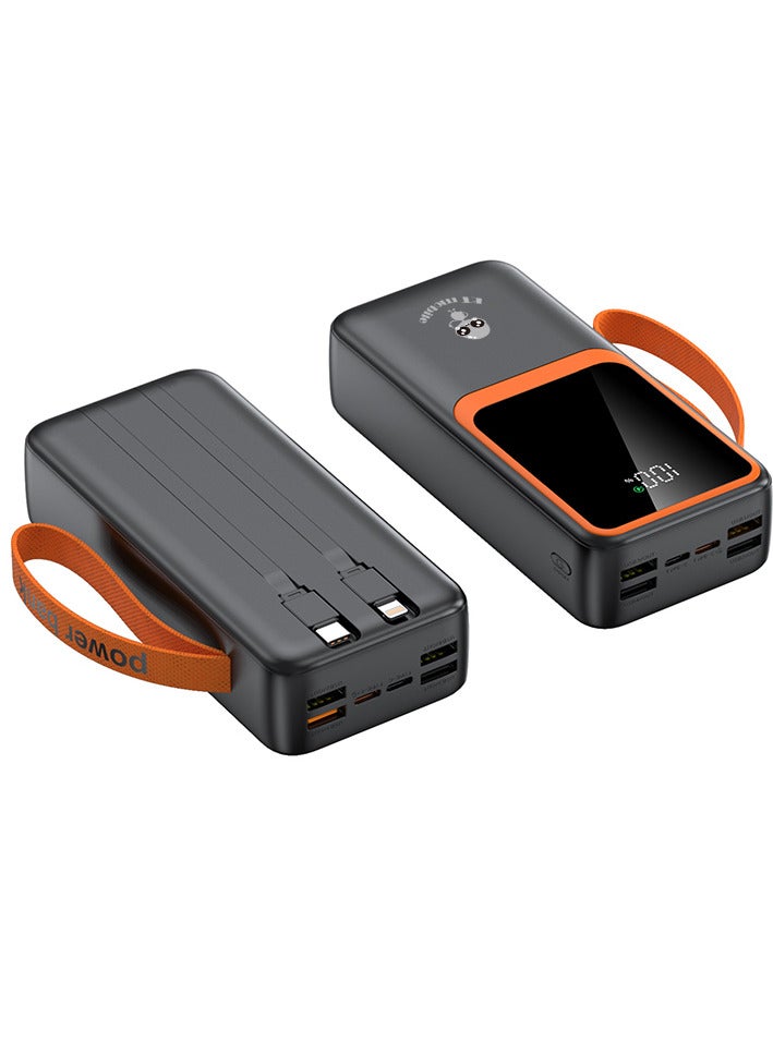 إت موبايل بنك طاقة محمول 30000 (أسود) - Image 1