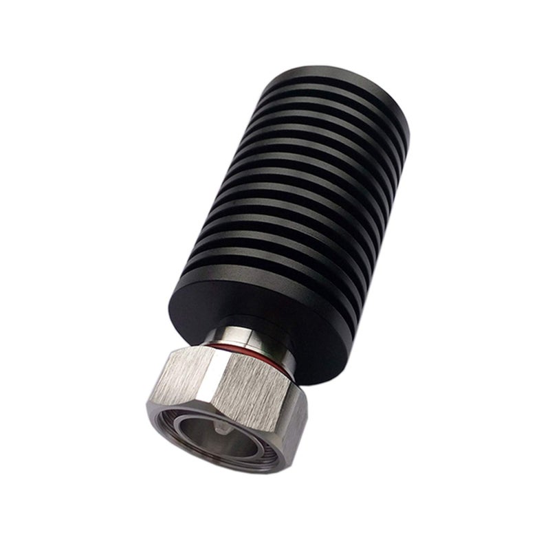 BECEN 50W 716 DIN Male Connector Dummy LoadTermination Load 50 ohm DC to3 GHz