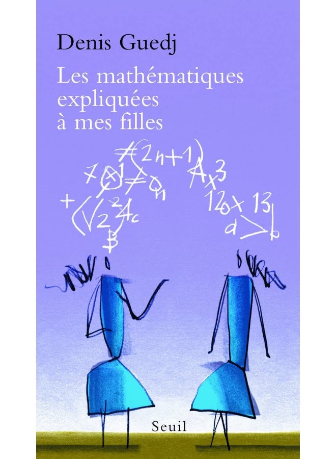 Les Mathématiques expliquées à mes filles - Image 1