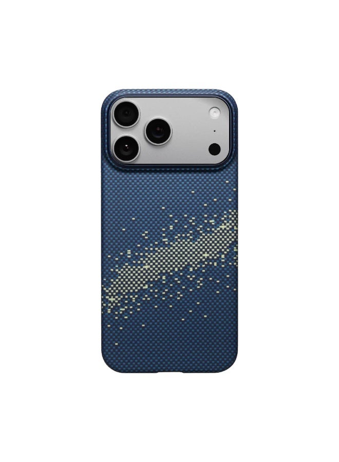 PITAKA iPhone 17 Pro Ultra-Slim Case Moment · MILKY WAY GALAXY