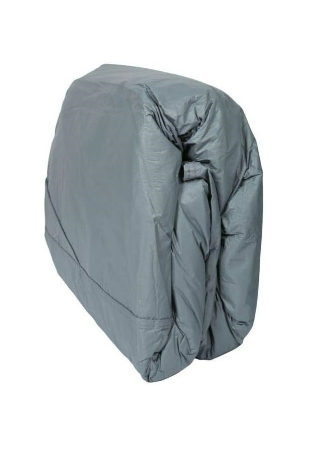 Dura غطاء هيكل سيارة دورا تويوتا راف 4 هايبرد - Image 3