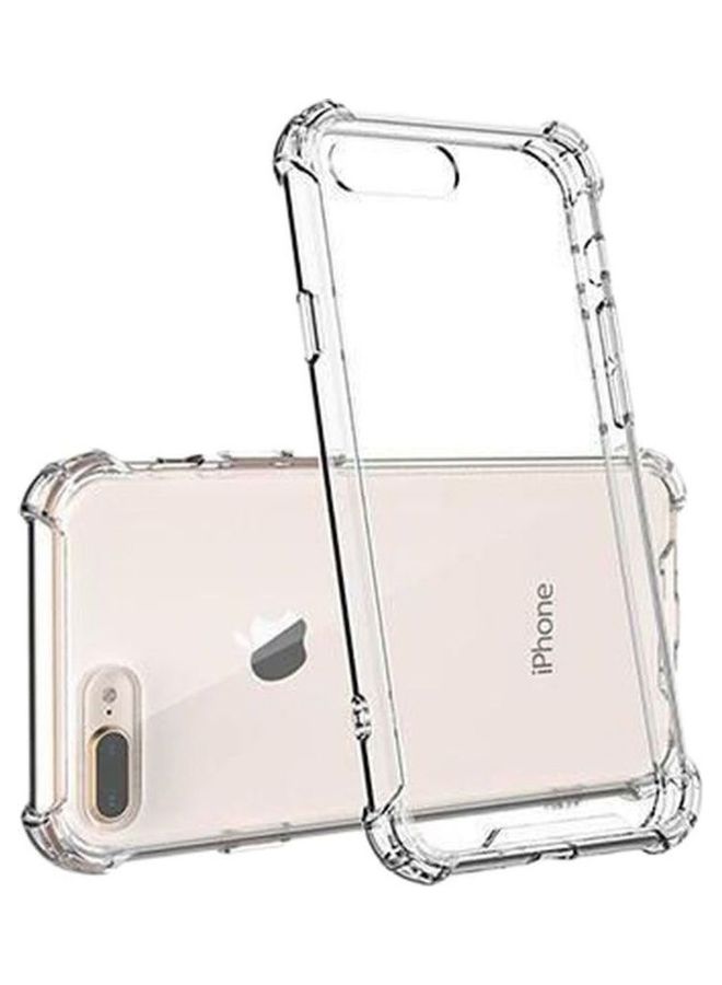 vesus Protective Case Cover For Apple iPhone 7 Plus/8 Plus Clear