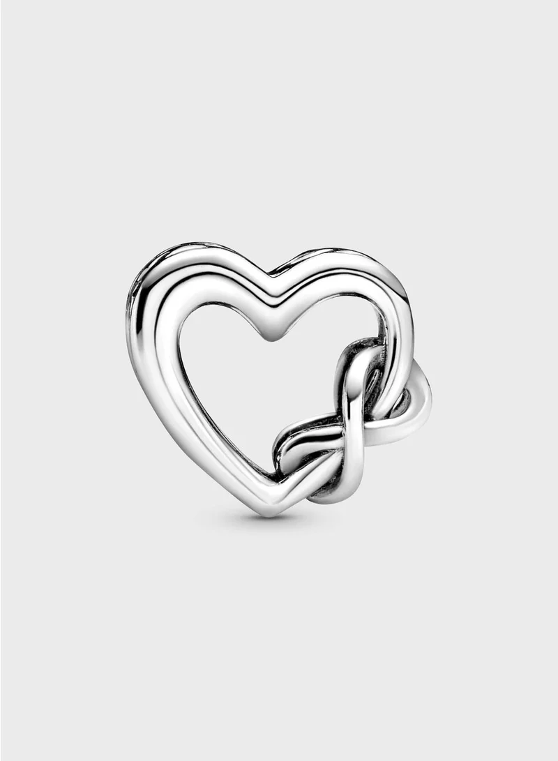 PANDORA Love You Mum Infinity Heart Charm