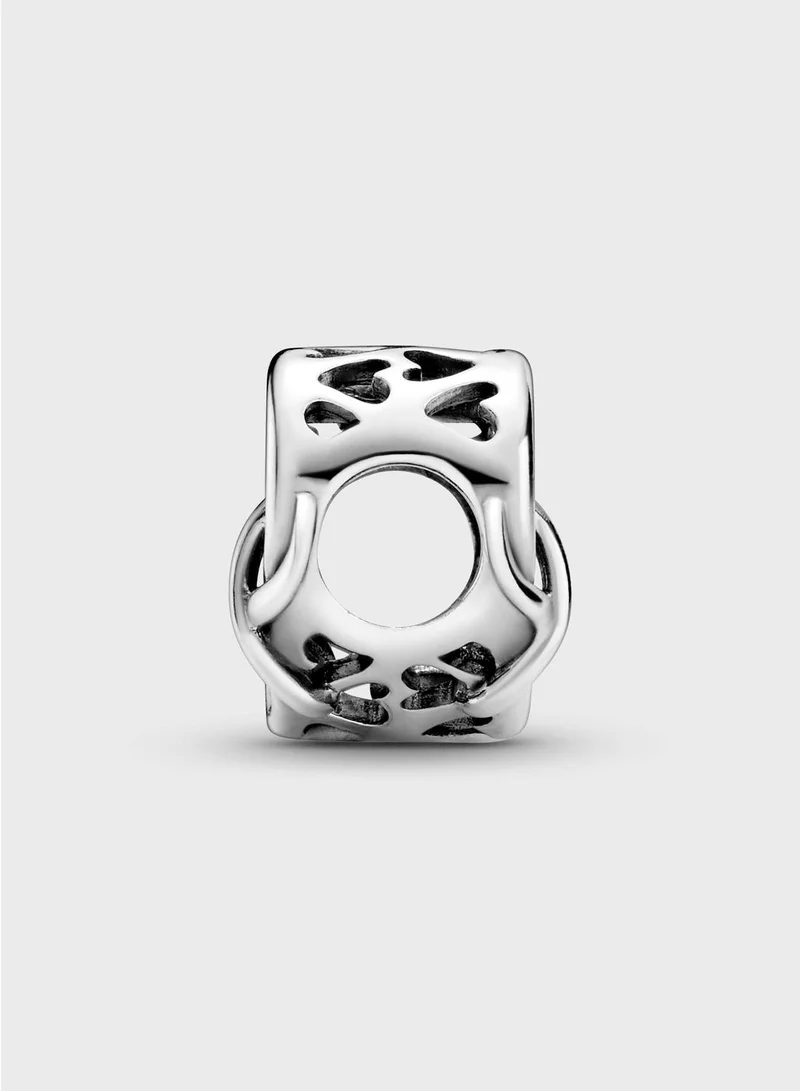 PANDORA Love You Mum Infinity Heart Charm