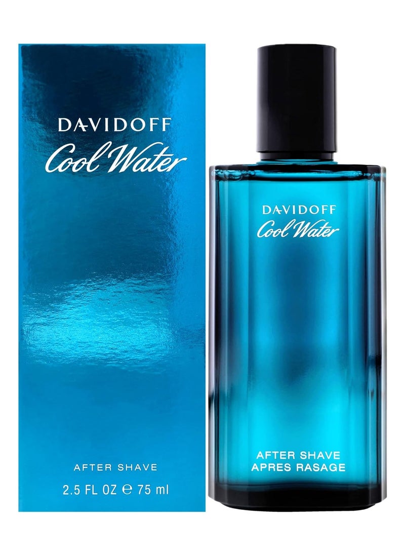 Davidoff - Cool Waterman Deodorant Spray for Men 75ml - Image 1