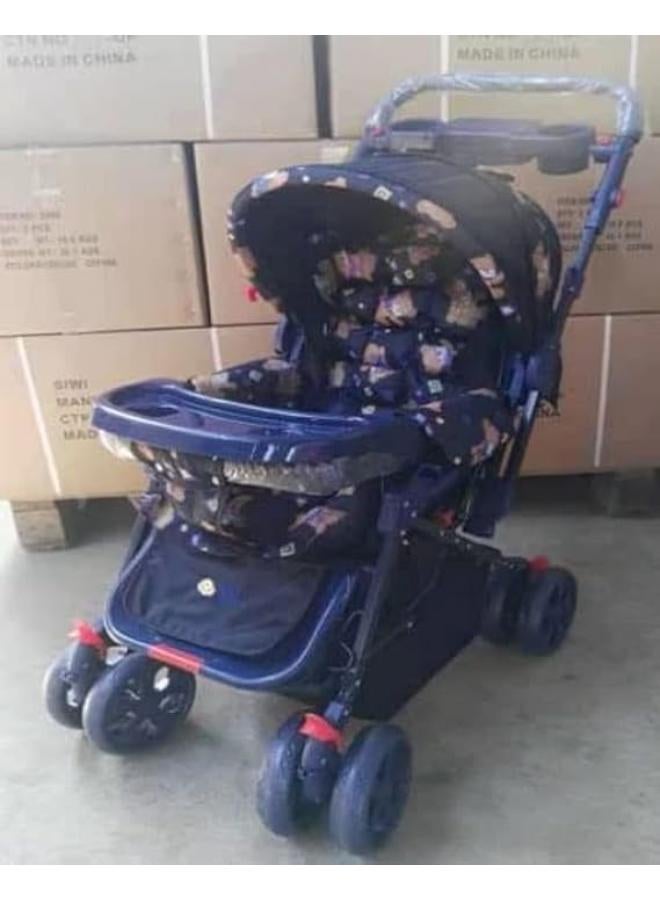 SunBaby BLOOM STROLLER 