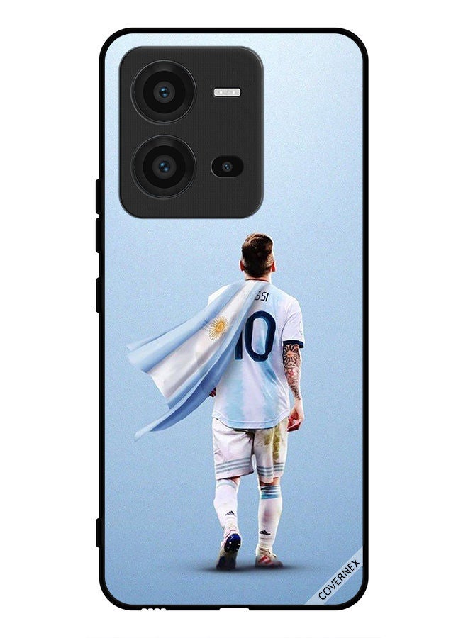 Covernex Protective Case Cover For vivo V25 Leo Messi The Super Man - Image 1