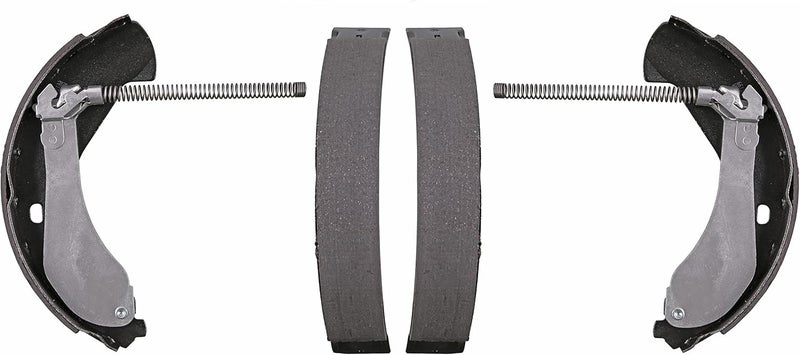 Wagner QuickStop Z815 Drum Brake Shoe