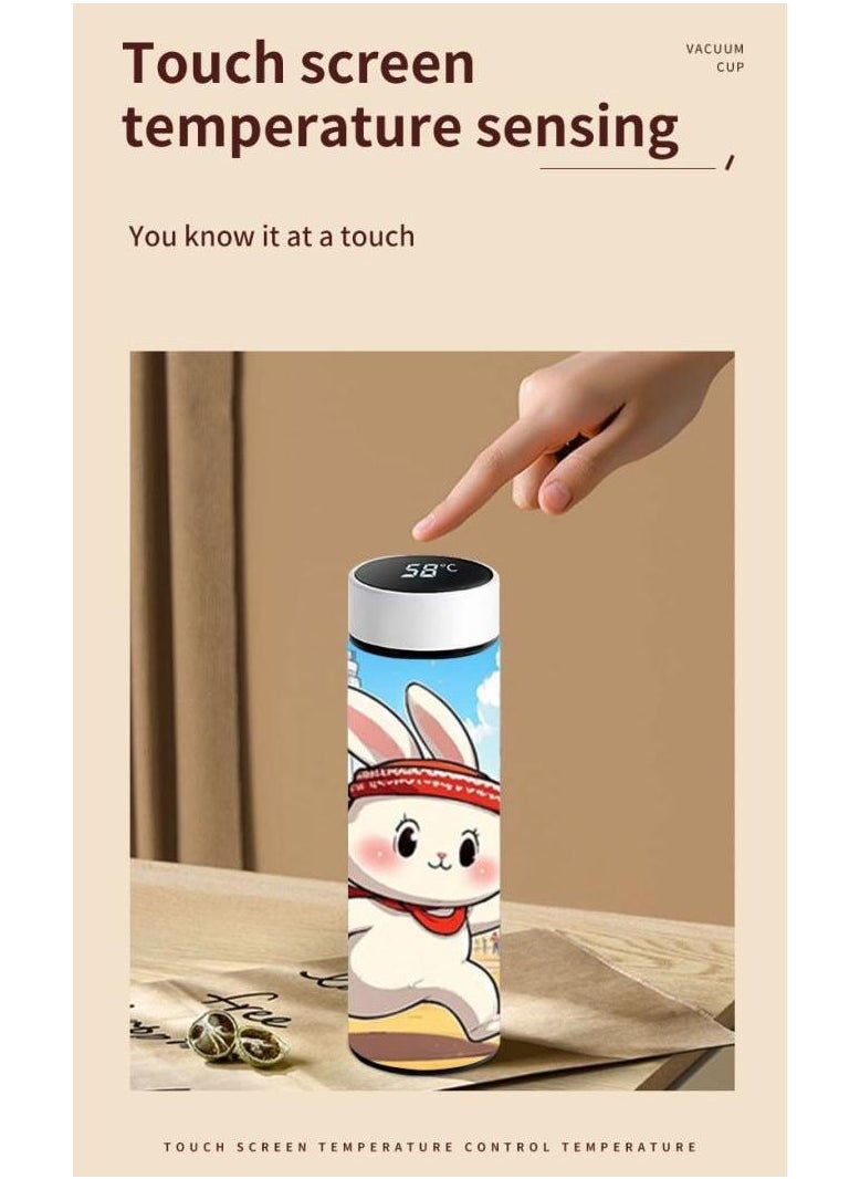 General 500ML smart thermos bottle - 523  - Image 4