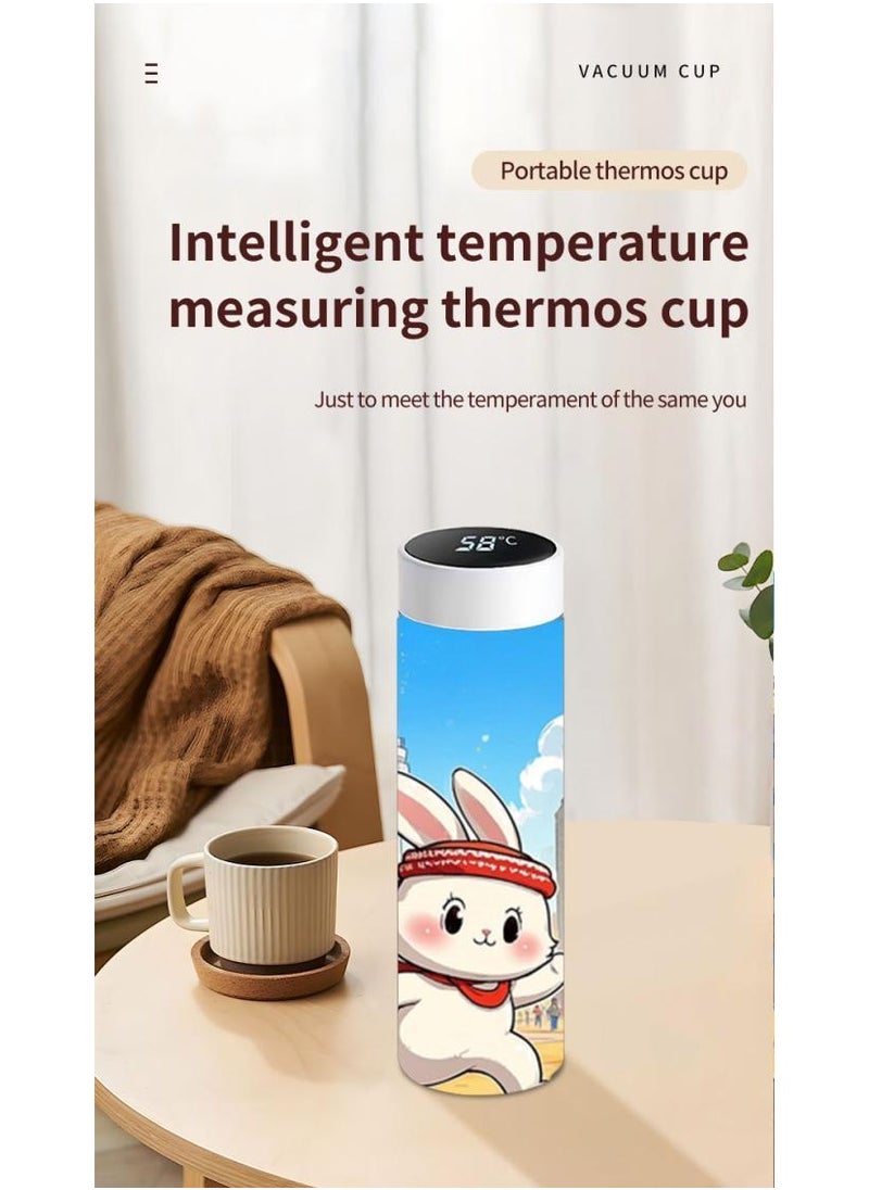 General 500ML smart thermos bottle - 523  - Image 2