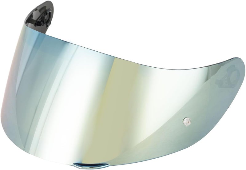 SOMAN K1 Helmet Visor Replacements, K1S Tinted Helmet Visor Compatible with K1 K1S K3SV K5 K5S UV Protection (Gold) - Image 1