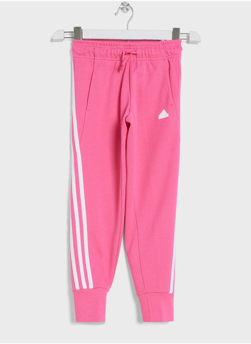 3 Stripes Future Icons Sweatpants - pzsku/Z8499DE3A43AE3BDADC70Z/45/_/1719865229/b7f27d26-0b7d-4544-84e3-b335b3847f84