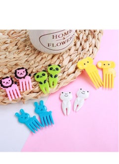 Multicolour/10pcs