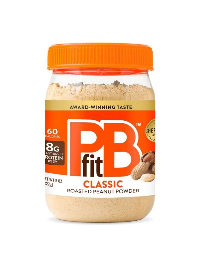 BetterBody Foods PBfit All-Natural Peanut Butter Powder, 8 oz., 127971 - Image 1