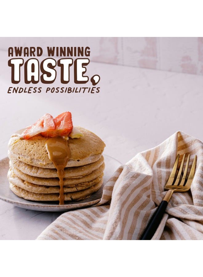 BetterBody Foods PBfit All-Natural Peanut Butter Powder, 8 oz., 127971 - Image 5