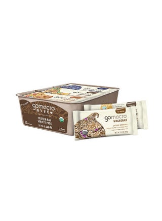 Macrobar Organic Vegan Protein Bars Protein Variety Pack (2.32.4 Ounce Bars 12 Count) - pzsku/Z849A19886143DD45390BZ/45/_/1707979082/c8f0997f-047d-496f-b7ad-1c74e4828632