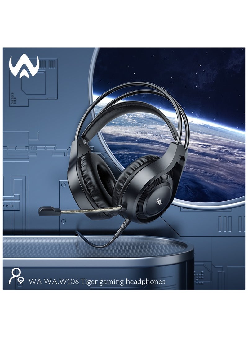 WA Wired Gaming Headset - Image 3