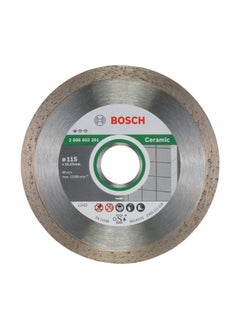 BOSCH Bosch 2608602201 115mm Ceramic Diamond Cutting Disc  - Image 1