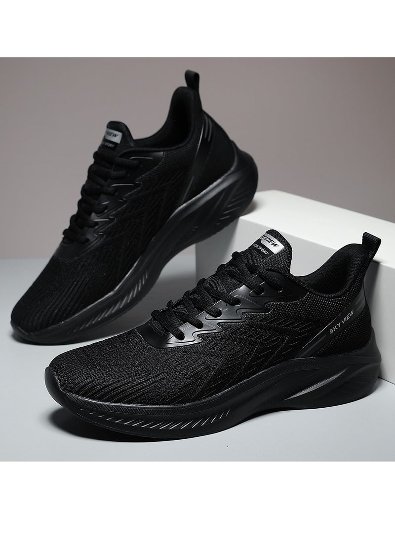 سكاي فيو أحذية رياضية كاجوال للرجال من SKY VIEW خفيفة الوزن للجري والمشي وأحذية رياضية كاجوال وأحذية رياضية للمشي - Image 5