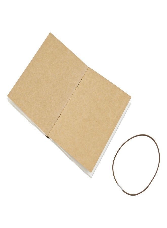 Moterm Travelers' Notebook Refills Insert, Set of 3(Grid, Passport Size, 100gsm) - Image 2