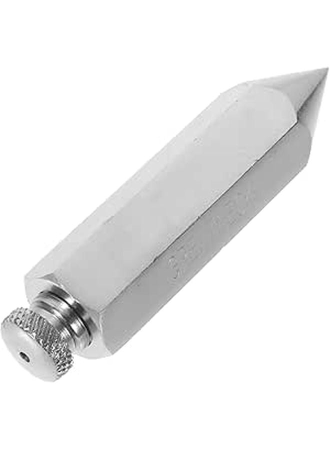 Large Construction Plumb Bob with String Vertical Measuring Tool Line Hammer - Image 1