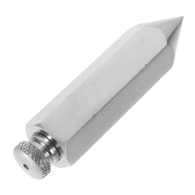 Large Construction Plumb Bob with String Vertical Measuring Tool Line Hammer - Image 2