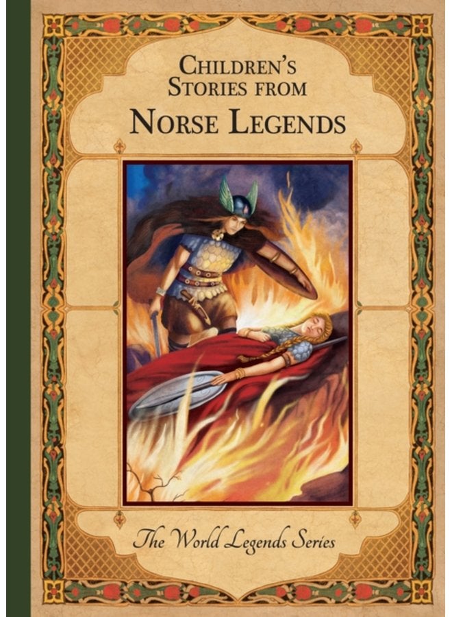 Children S Stories from Norse Legends - Hardback