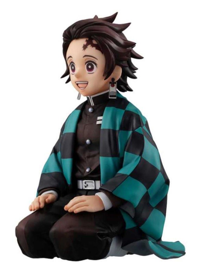 NIBEMINENT Demon Slayer Kamado Tanjiro Action Figure 3.5inch - Image 2