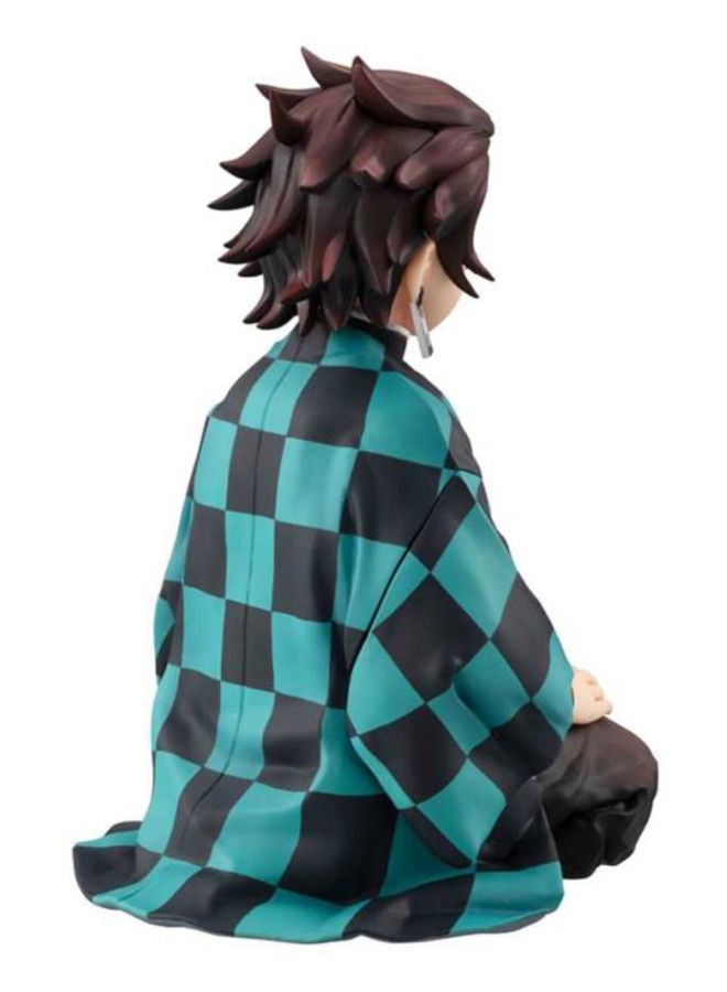 NIBEMINENT Demon Slayer Kamado Tanjiro Action Figure 3.5inch - Image 4