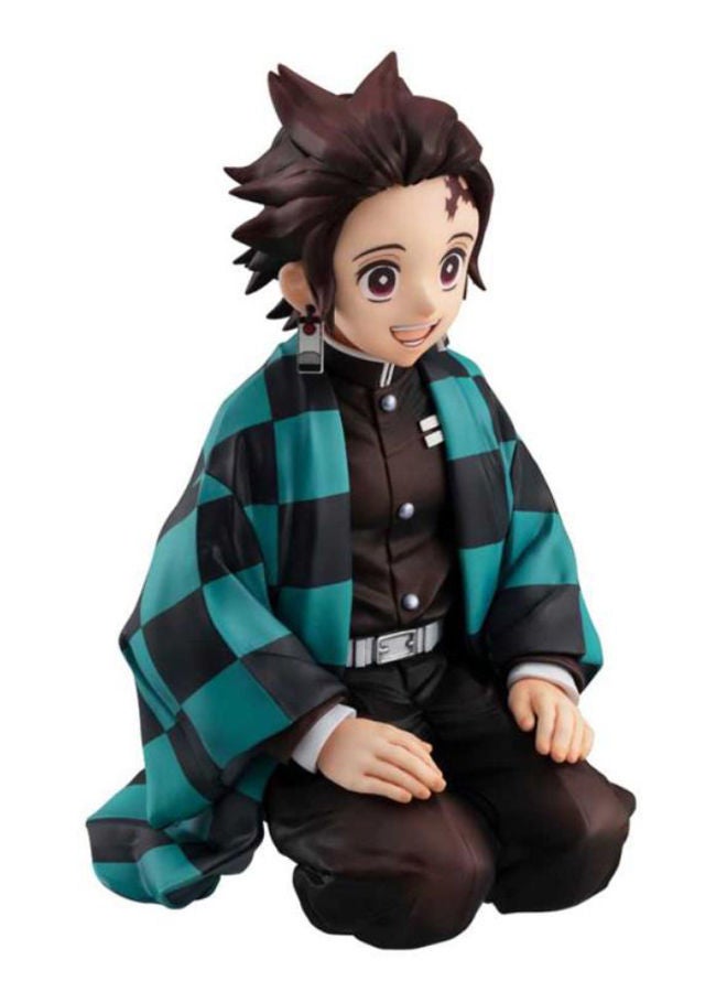 NIBEMINENT Demon Slayer Kamado Tanjiro Action Figure 3.5inch - Image 3