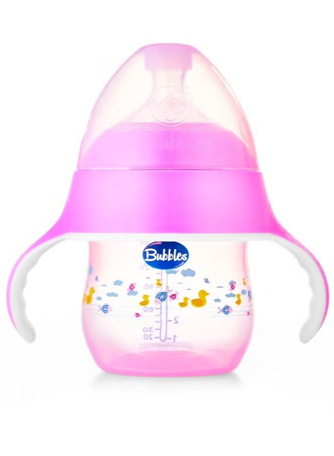 بابلز كوب تدريب طبيعي - متعدد الأشكال 150 مل - Image 1