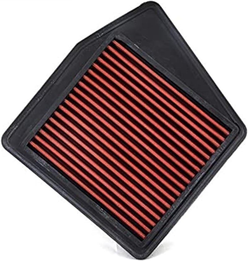 MKVAXR High Flow Replacement Panel Air Filter for Honda Accord 2008-2015 2.0L - OEM 17220-R60-U00 - Image 1