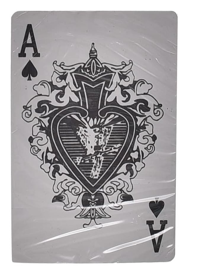 High Quality Royal Playing Card Kotshina For Family & Friend'S Playing - Multi Color - Image 2