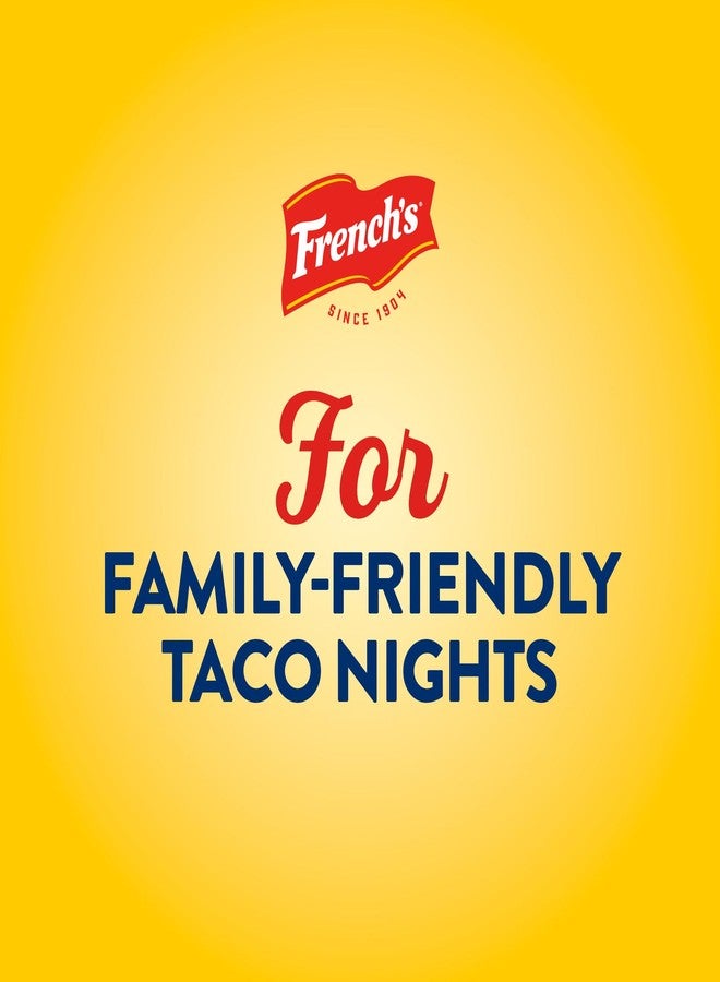 French's Mild Taco Seasoning Mix, 0.75 oz (Pack of 12) - Image 3