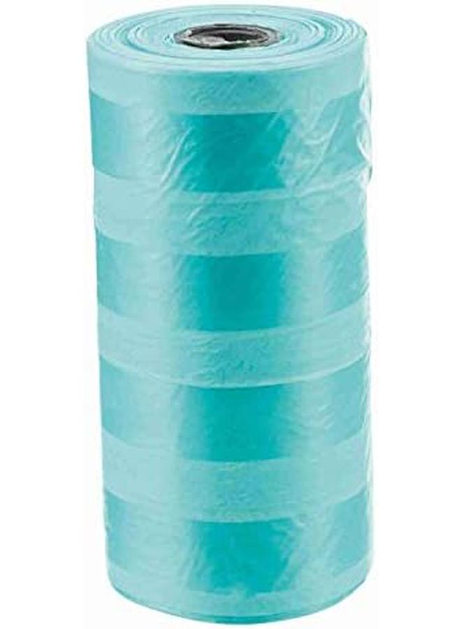 تريكسي التقاط أكياس الأوساخ المفروزة مع 4 لفات متوسطة - Image 3