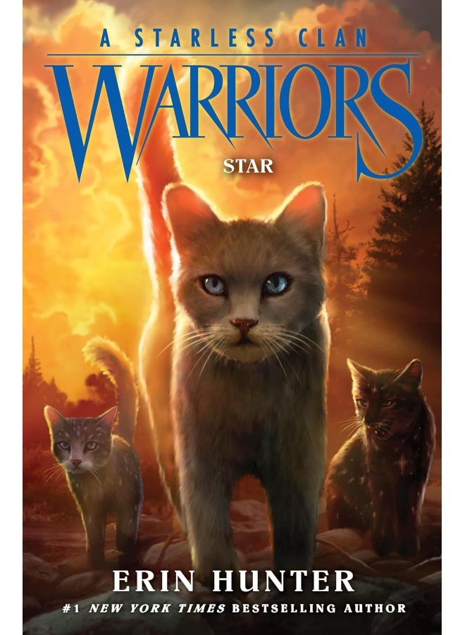 Warriors: A Starless Clan #6: Star