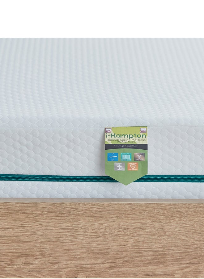 Home Box I-Hampton Twin Bonnell Spring Mattress 200x120 cm , Thickness 16 cm  - Image 5