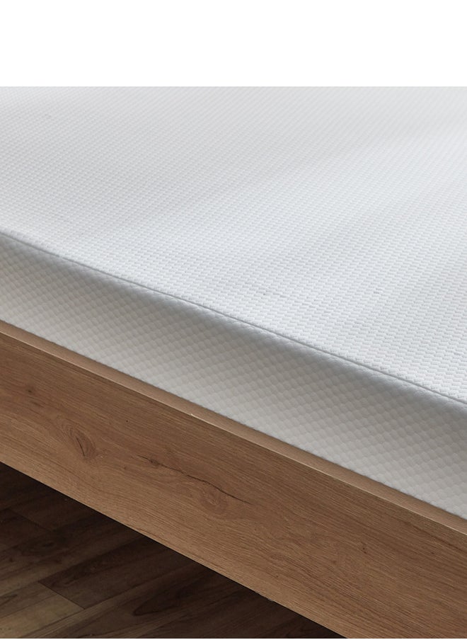 Home Box I-Hampton Twin Bonnell Spring Mattress 200x120 cm , Thickness 16 cm  - Image 4