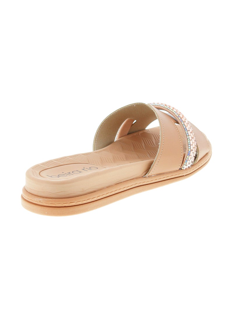 Beira Rio Flat Sandals for Women – Stylish Ladies Flat Sandals & Comfortable Flat Slippers - Image 3