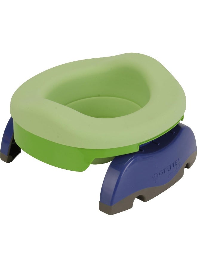 Kalencom Reusable Collapsible Travel Potty Liner - Image 2