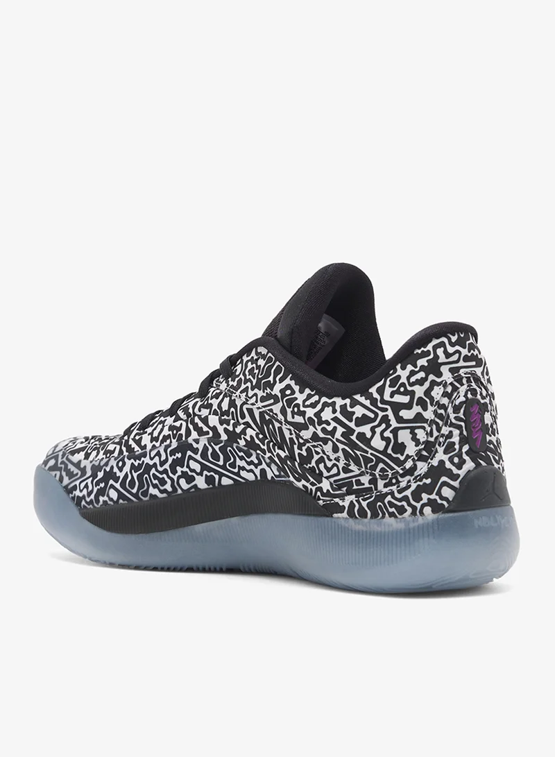 Jordan Jordan Zion 4