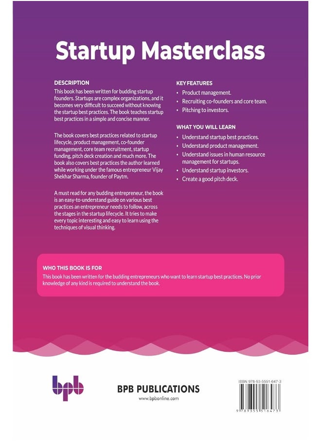 null - Startup Masterclass: Spark disruptive change and lead the future with y - Image 1