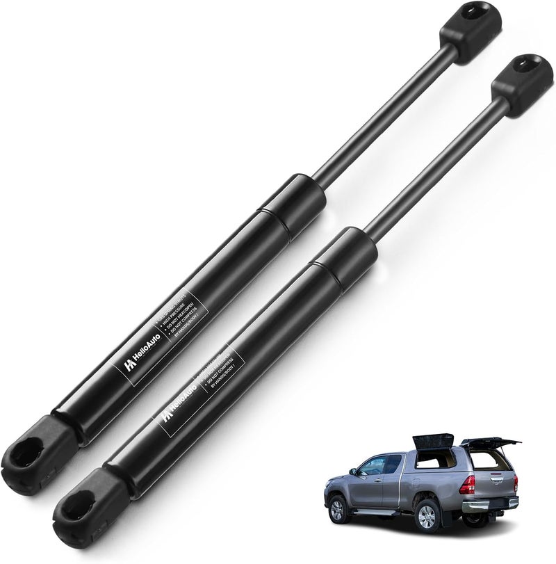 HelloAuto 12.2 Inch Gas Struts for Truck Cap Canopy - Image 1