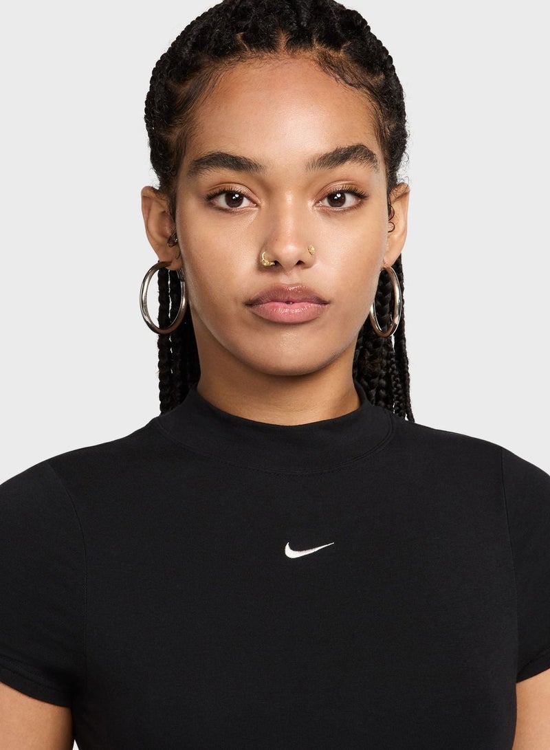 نايكي بودي سوت محبوكة من نايكي سبورتسوير - Image 3