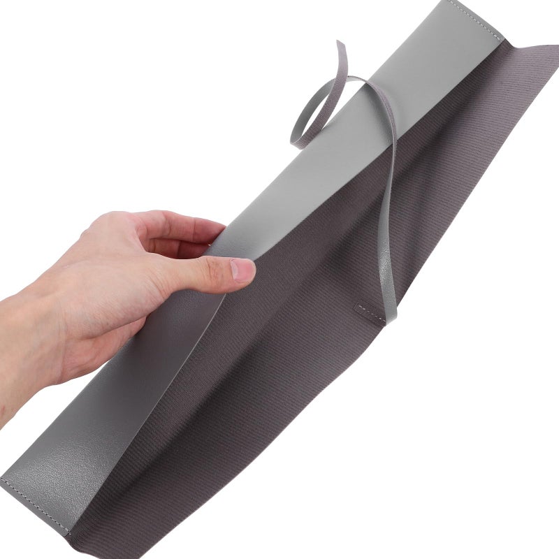 Deep Gray Portable Drum Stick Bag Carrying Case Holder Organizing Pouch - Image 5